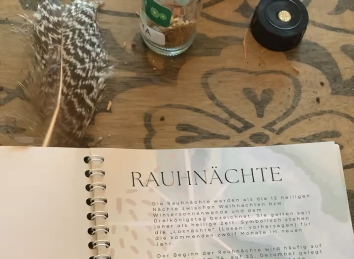 Die Rauhnächte
